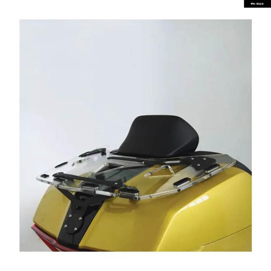 並行輸入品2024年式 オートバイ サイドパニアバッグ用キャリア BMW AGGER K1600 GRAND AMERICA 2017年以降の画像
