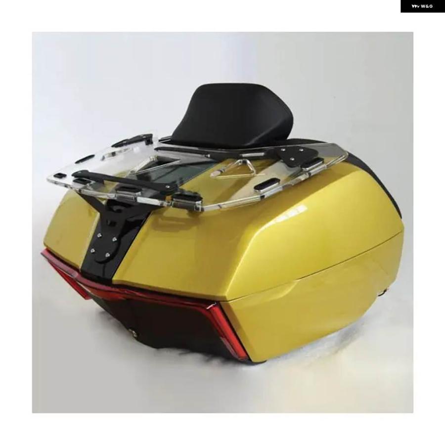 並行輸入品2024年式 オートバイ サイドパニアバッグ用キャリア BMW AGGER K1600 GRAND AMERICA 2017年以降の画像