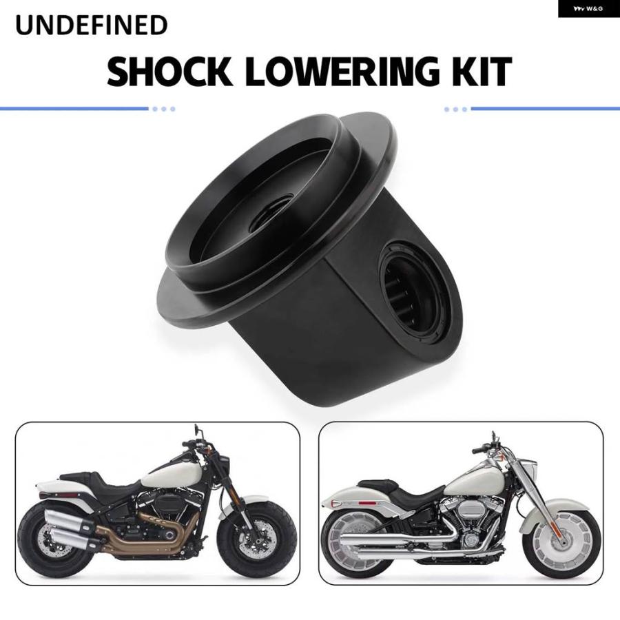 ハーレー　ツーリングモデル　M8 ローダウンサス ハーレー、ツーリング用 ローダウンサス｜ハーレーカスタムパーツ専門店