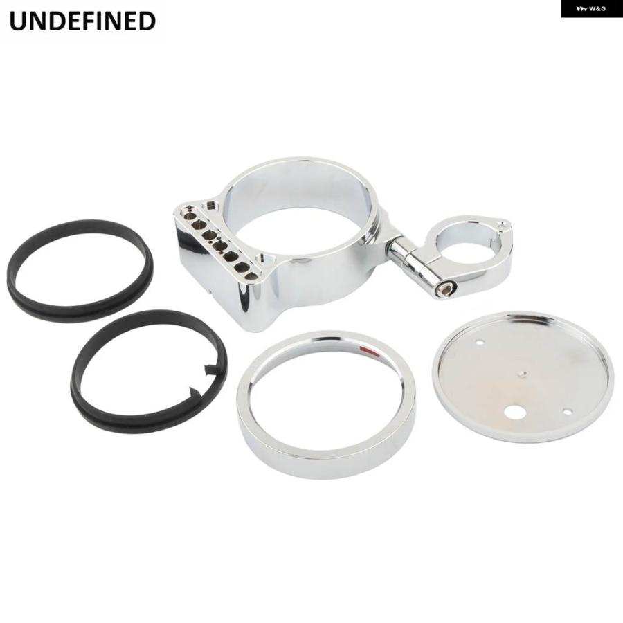 並行輸入品オートバイ サイドスピード メーター 再配置 ブラケット マウント 39MM ハーレー スポーツスター 883 1200 XL 93-15 ダイナ ローライダー ス_6