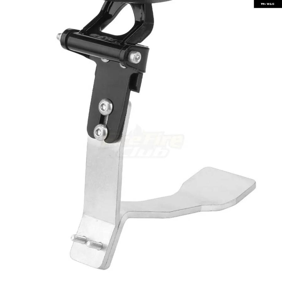 並行輸入品MOTOレザーバックレスト スマート マウント ドライバーバックレスト CAN AM SPYDER RT SE6 SM5 2008-2017 バイク アクセサリー_5