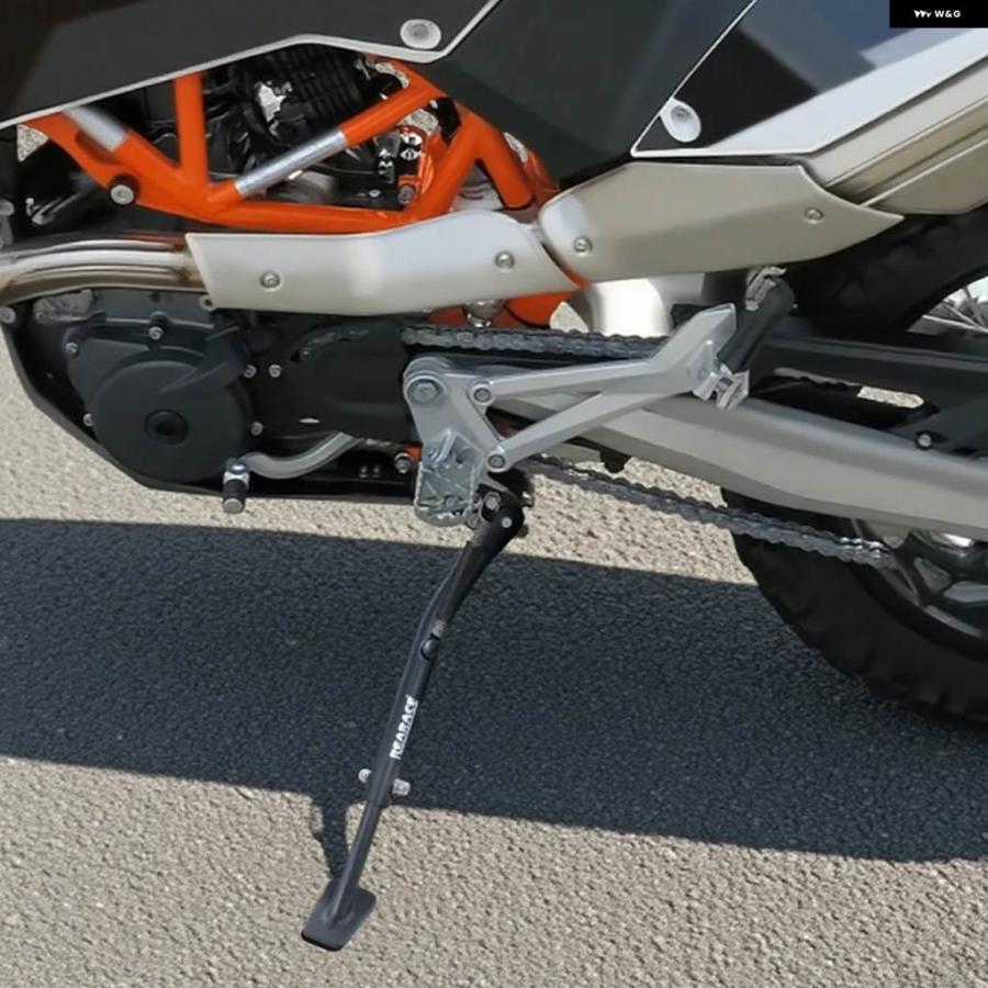 並行輸入品KTM 690 ENDURO 2008-2010 R/ABS 2012-2018 バイク キック