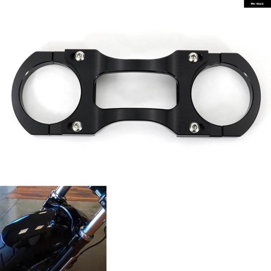 並行輸入品オートバイ フロント フォーク スタビライザー ブレース