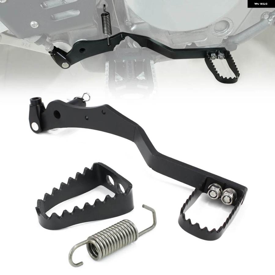 ブランド登録なし - 並行輸入品スズキ DR650 DR 650 1996-2019 - 22 - 2025 自動二輪車 歯車 シフター うつり変わり 生き胆 後押しうち切り 生き胆 フットペダル