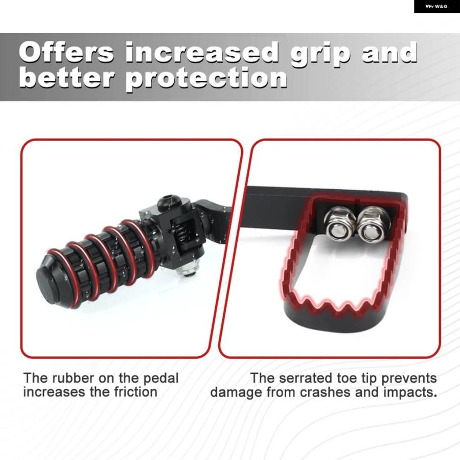 ブランド登録なし - 並行輸入品スズキ DR650 DR 650 1996-2019 - 22 - 2025 自動二輪車 歯車 シフター うつり変わり 生き胆 後押しうち切り 生き胆 フットペダル