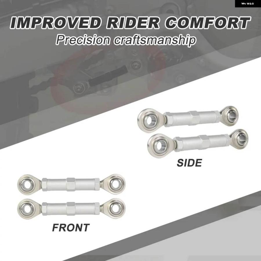並行輸入品下降リンクキット ホンダ CRF450R CRF 450 R 2013 2014 2015 オートバイ アクセサリー リアサスペンション ドロップ レバー_5