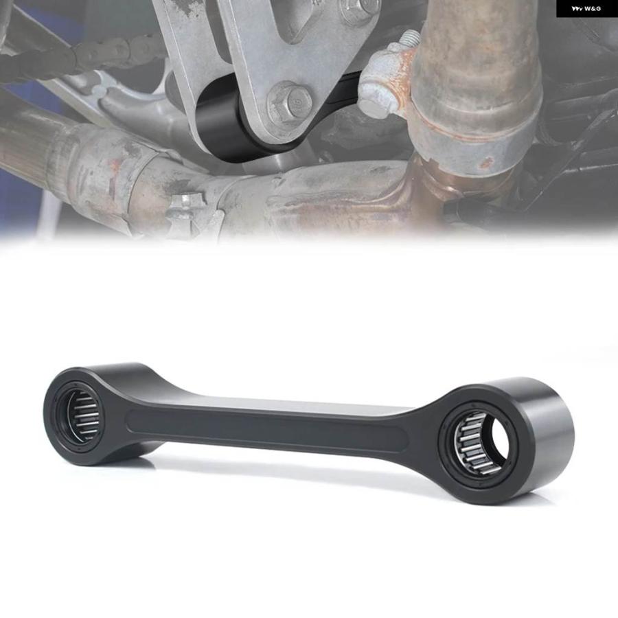 並行輸入品】オートバイ アルミローダウンリンク リアサスペンション