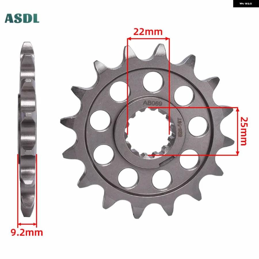 並行輸入品525 41T 16T オートバイ フロントリア スプロケット 炭化鋼 ベネリ TRE899 K 900 1000 トルネード 1130 センチュリー 1130 TNT R160_8