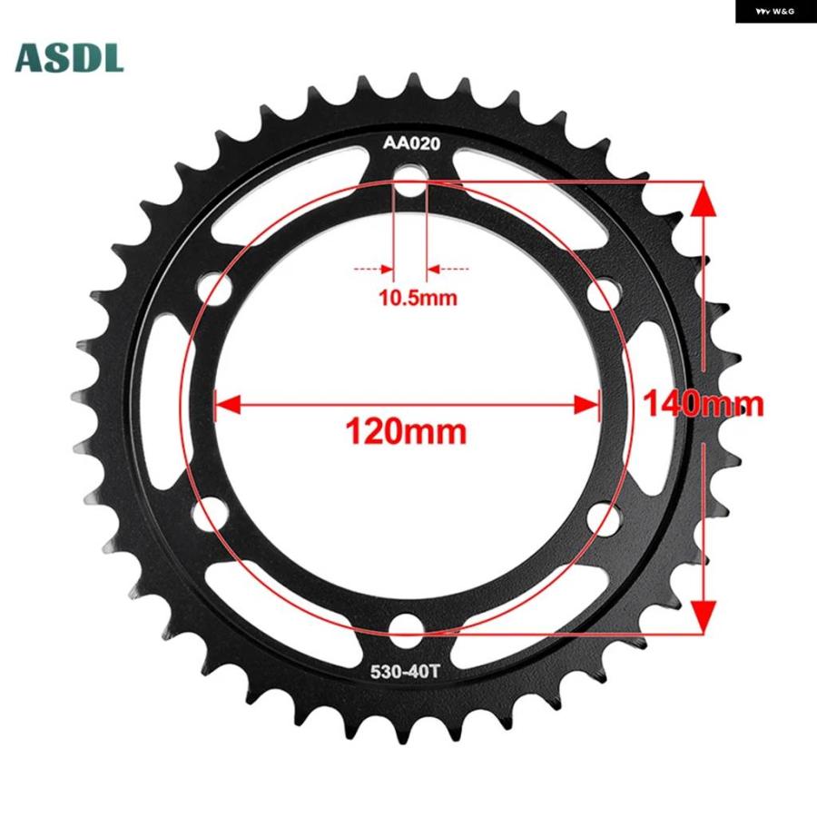 並行輸入品530 チェーン 40T 17T フロントリア スプロケット キット カワサキ VN800 A3-A11 バルカン B1-B10 スズキ TL1000 GSX-R1300 R GSXR 1300_4