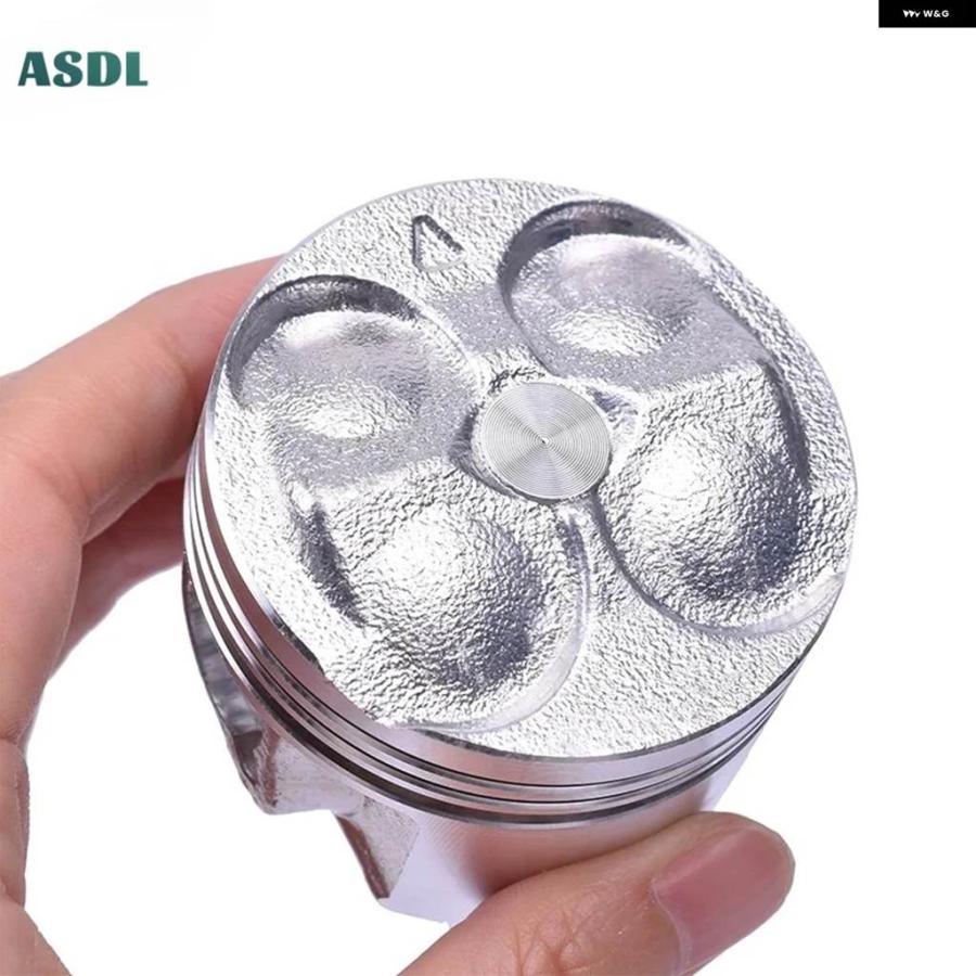 並行輸入品4セット STD ボア 49MM バイク ピストンリングセット スズキ GSF250 バンディット 90-95 GSX250F アクロス GSX250S カタナ GSX-R250