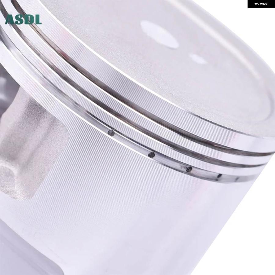 並行輸入品69MM 69.25MM 69.5MM STD 0.25 0.5 0.75 1.0 オートバイ エンジン ピストンリング ヤマハ YP250-MAJESTY1996-2003 YP250 SKYLINER_8