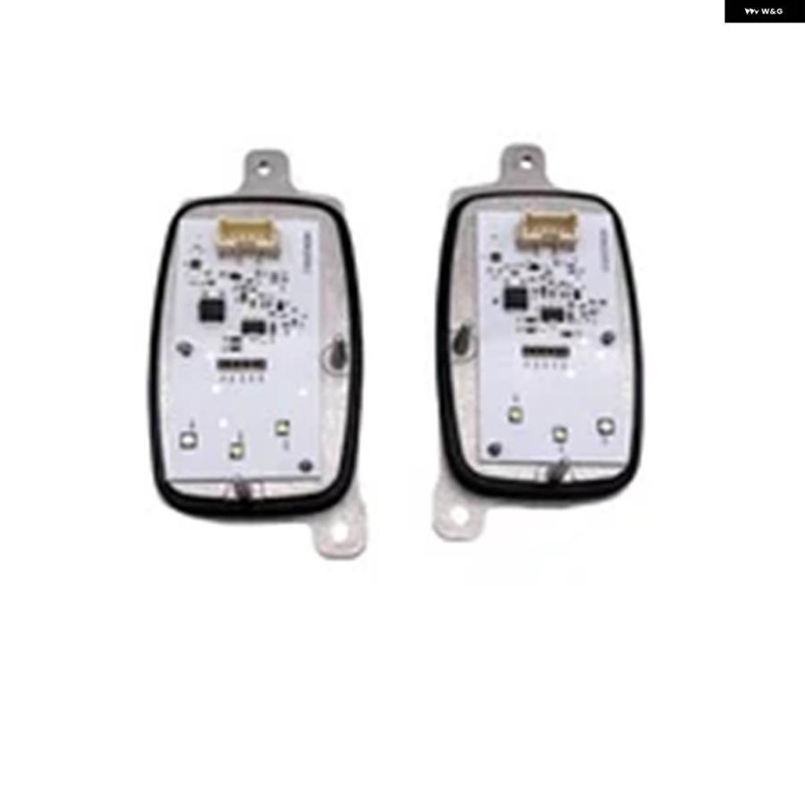 並行輸入品 LED デイタイム ランニングライト モジュール VALEO ヘッド