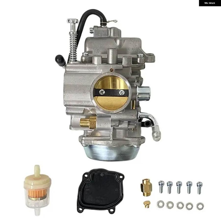 並行輸入品バイク キャブレター キット 13200-19BE1 250 LT-F250F LT-F4WD 1990-1999 キャブレター パーツの画像