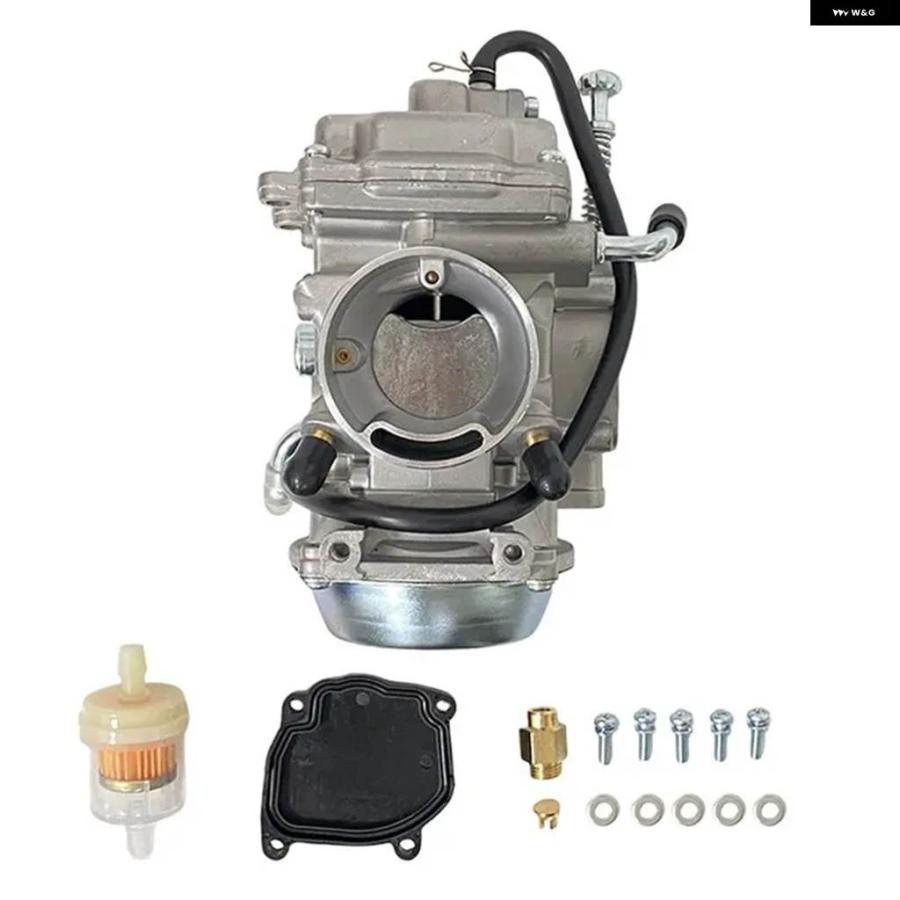 並行輸入品バイク キャブレター キット 13200-19BE1 250 LT-F250F LT-F4WD 1990-1999 キャブレター パーツの画像