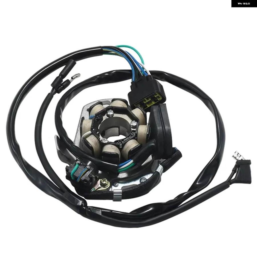 ブランド登録なし - 並行輸入品ステーターコイル ホンダ CR250 CR250R 2000-2001 CR125R 2001 31100-KZ3-J21 31100-KZ3-J31 自動二輪車 ジェネレーターアクセサリー