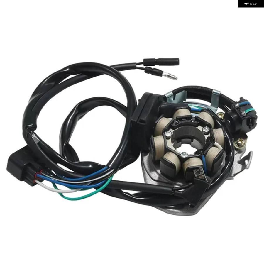 ブランド登録なし - 並行輸入品ステーターコイル ホンダ CR250 CR250R 2000-2001 CR125R 2001 31100-KZ3-J21 31100-KZ3-J31 自動二輪車 ジェネレーターアクセサリー