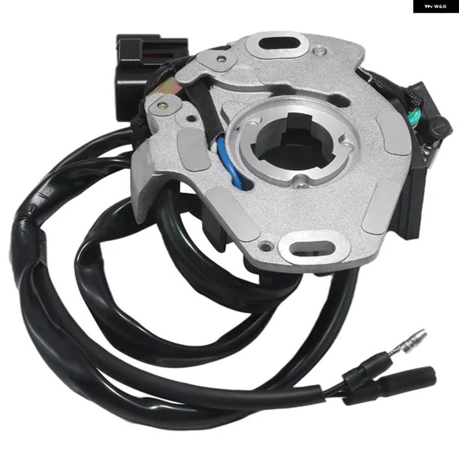 ブランド登録なし - 並行輸入品ステーターコイル ホンダ CR250 CR250R 2000-2001 CR125R 2001 31100-KZ3-J21 31100-KZ3-J31 自動二輪車 ジェネレーターアクセサリー