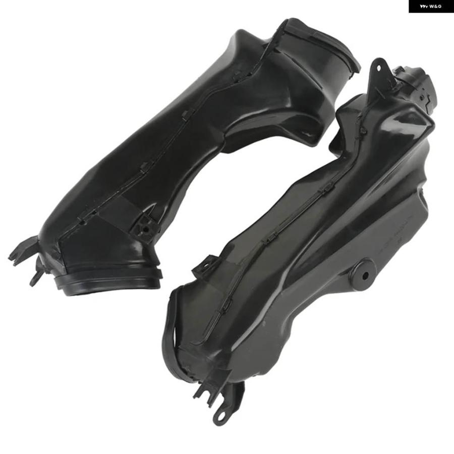 並行輸入品オートバイ ラムエアインテーク チューブ ダクト スズキ GSXR 1000 GSXR1000 2009-2010 - 16 ブラック バイク_2