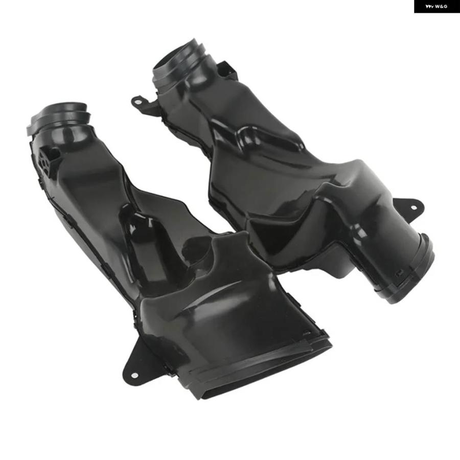 並行輸入品オートバイ ラムエアインテーク チューブ ダクト スズキ GSXR 1000 GSXR1000 2009-2010 - 16 ブラック バイク_6