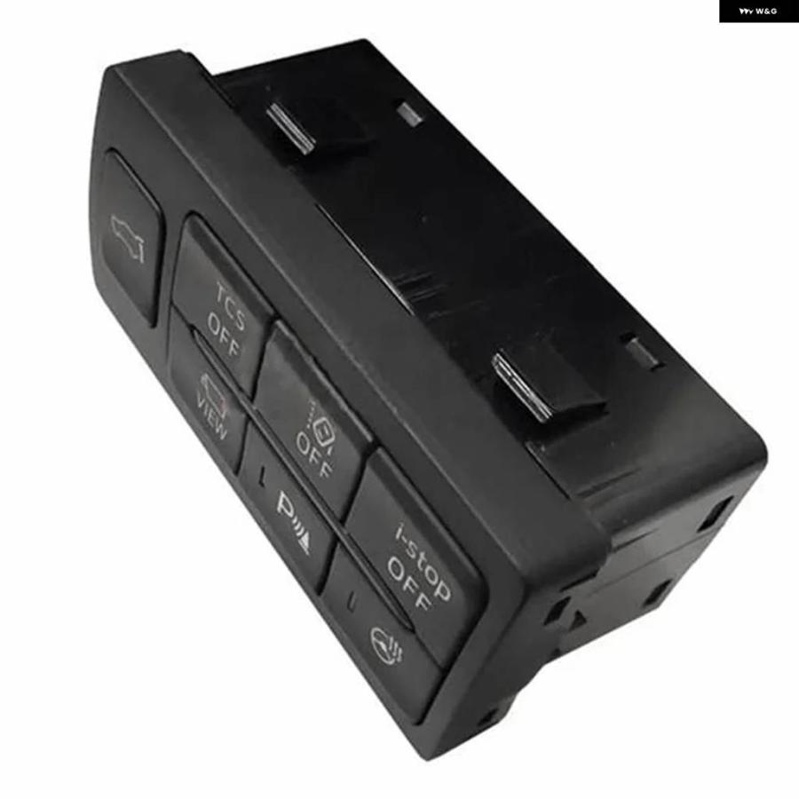 並行輸入品ハザード ボタン スイッチ 多機能 後退レーダー KL6W66170