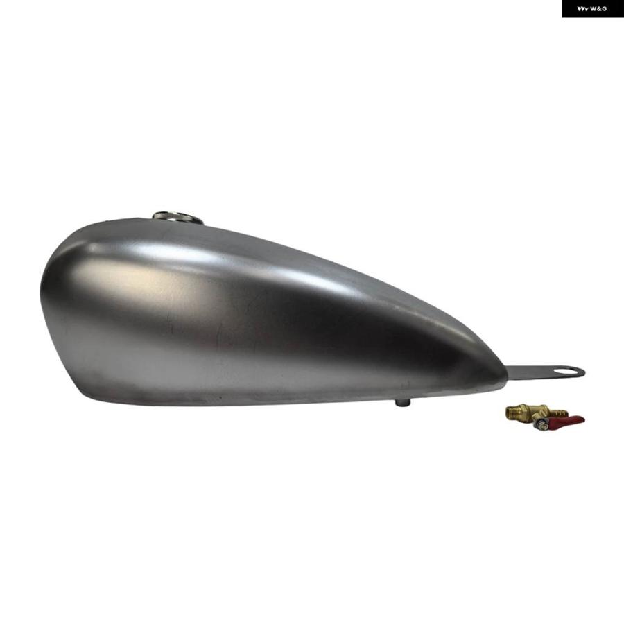 並行輸入品8L バイク ガソリン 燃料タンク ヤマハ SR400 500 1978-2015