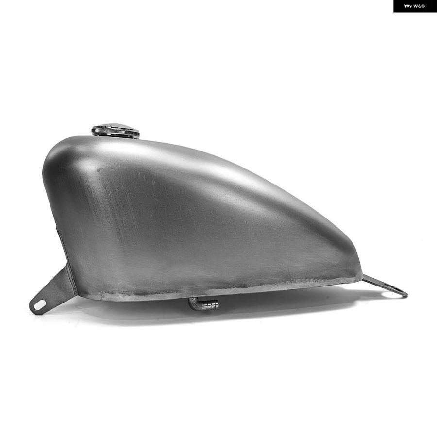 並行輸入品ヤマハ ビラーゴ XV400 XV535 XV 400 535 7L バイク ガソリン 燃料タンク キャップ付きの画像