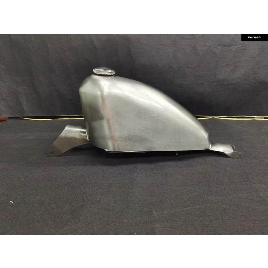 並行輸入品6L バイク ガソリン 燃料タンクキャップ付き ハーレー スポーツスター 883N 1200C 2006-2020の画像