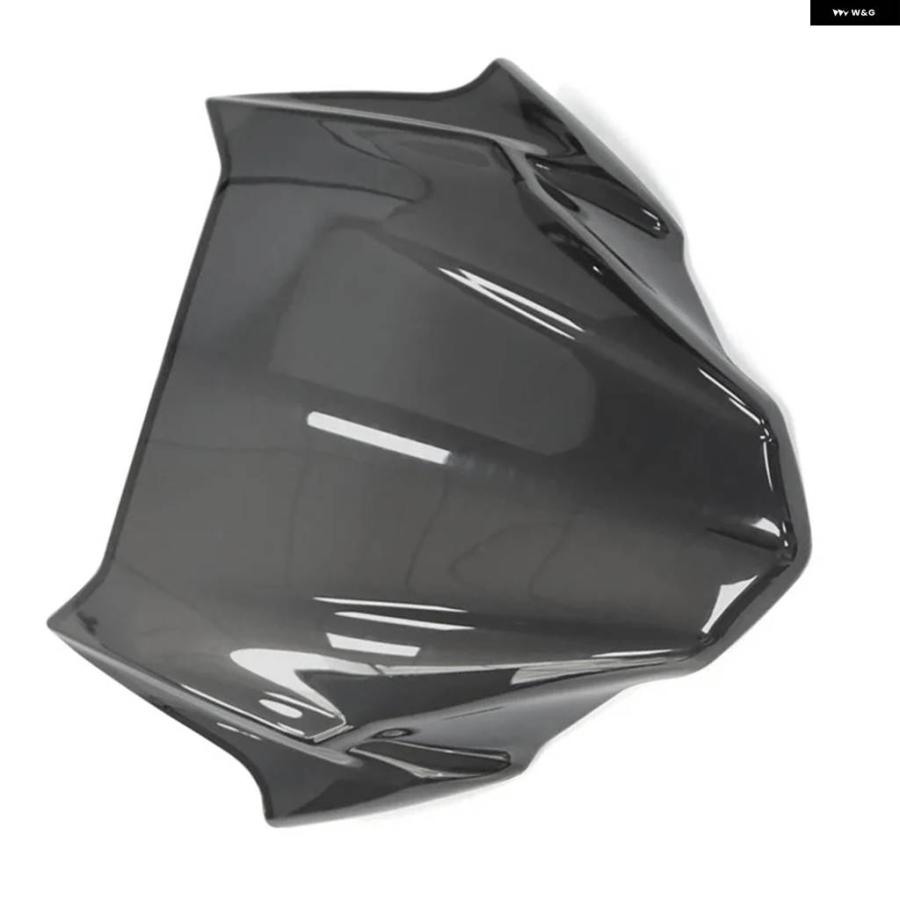 並行輸入品ウインドスクリーン スポイラー ホンダ CB400F CB500F 2016-2023 オートバイ フロントウインドシールド デフレクター バイス_3
