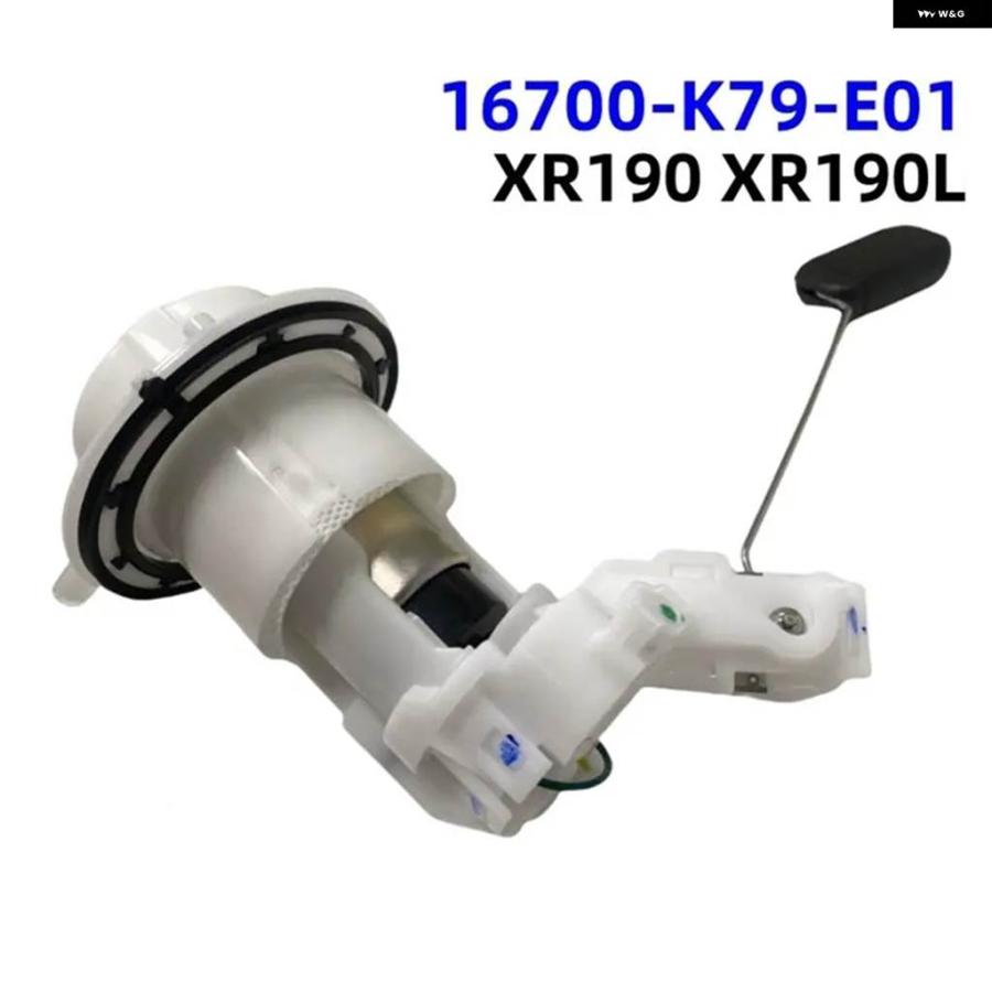 並行輸入品 ホンダ XR190 XR190L オートバイ 燃料 ポンプ 16700-K79-E01 16700K79E01 フロー_3