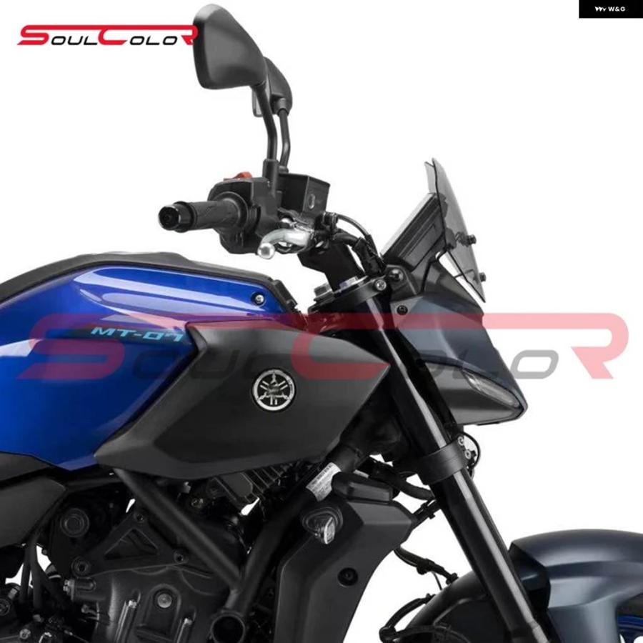 並行輸入品オートバイ スポーツ ウィンドシールド バイザーウィンド