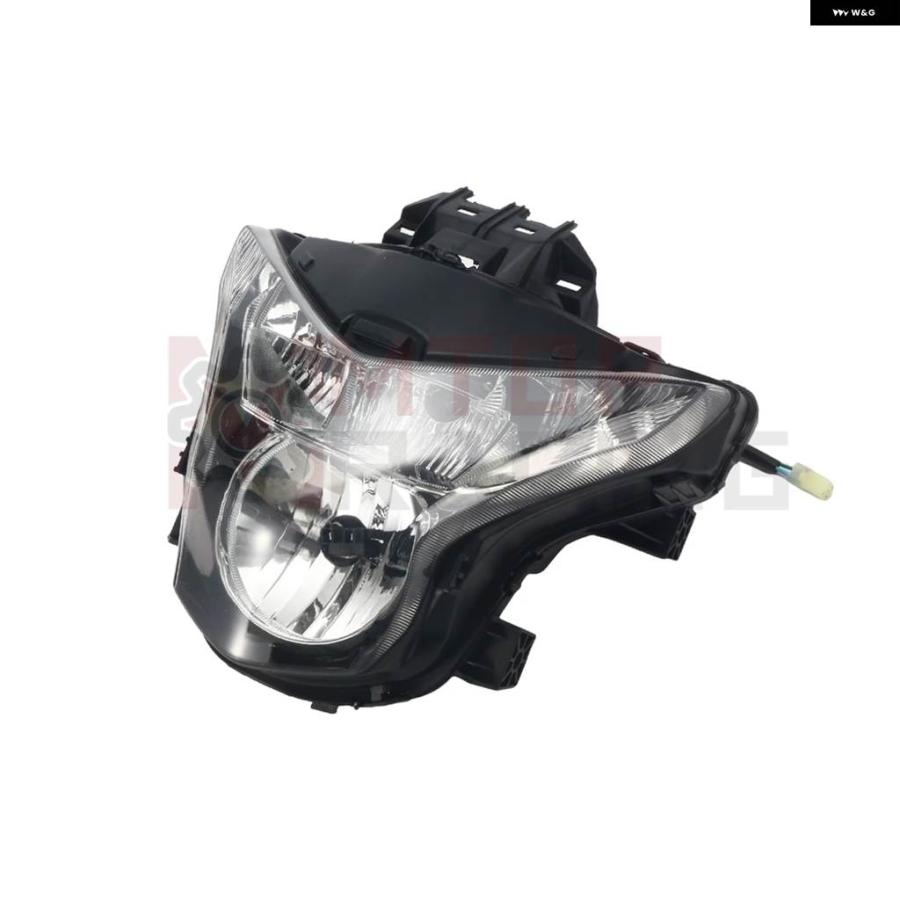 並行輸入品オートバイ ヘッドライト アセンブリ ヘッドランプ ホンダ VFR1200X 2016 2017 33120-MGH-641 フロント ヘッドランプの画像