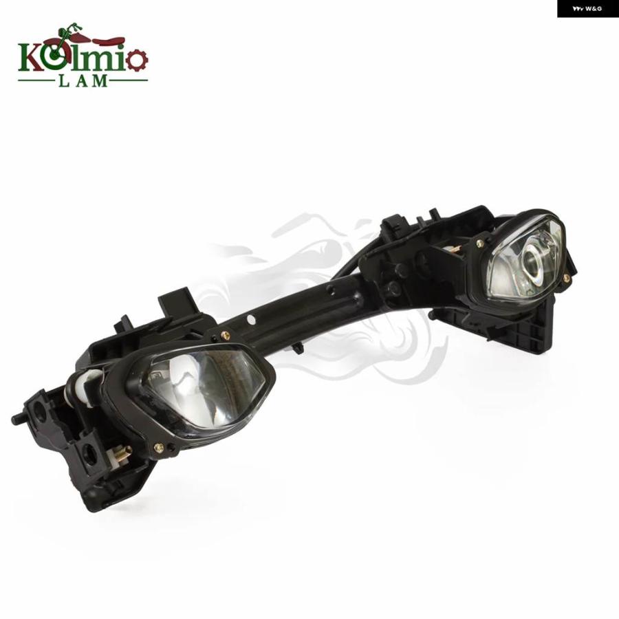 並行輸入品2020 - 2023 ヤマハ YZF-R1 LED フロント ヘッドライト
