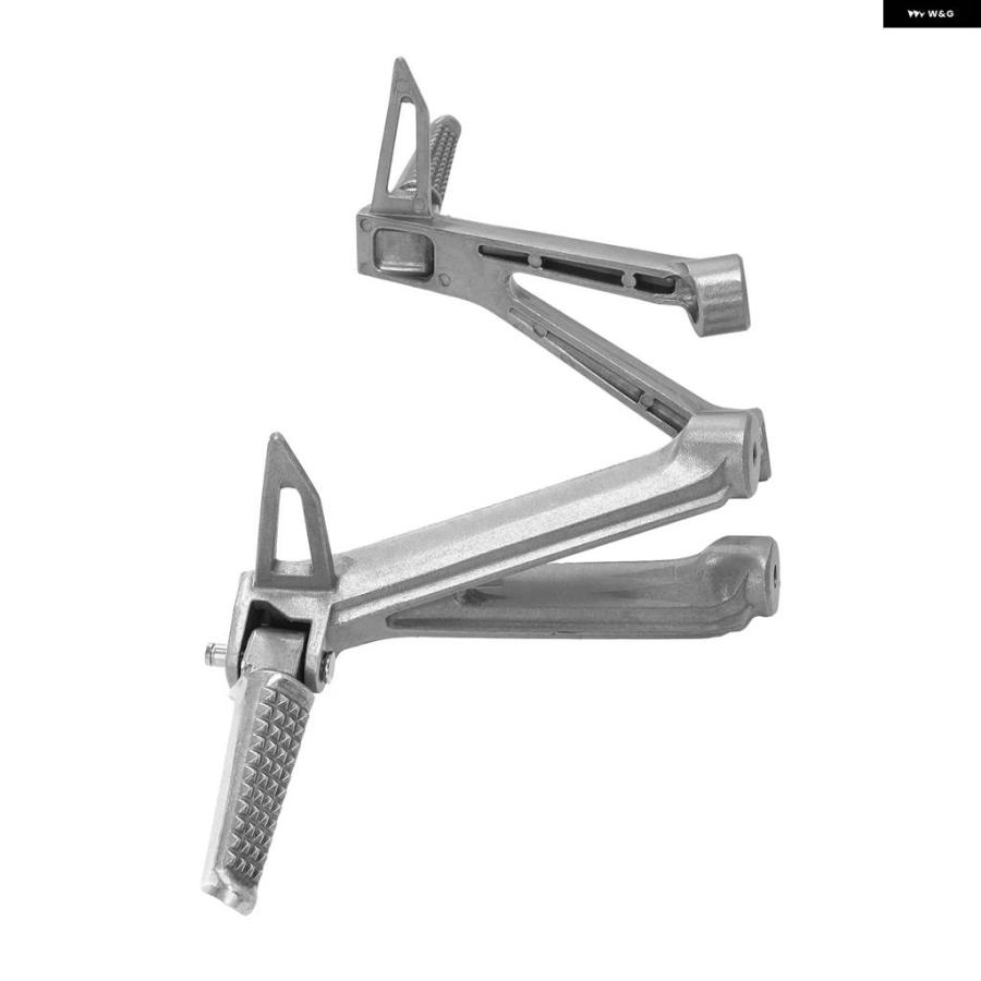 並行輸入品 パッセンジャーフットレグ ブラケット マウントセット ホンダ CB650R CBR650R 2019-2025 バイク_3