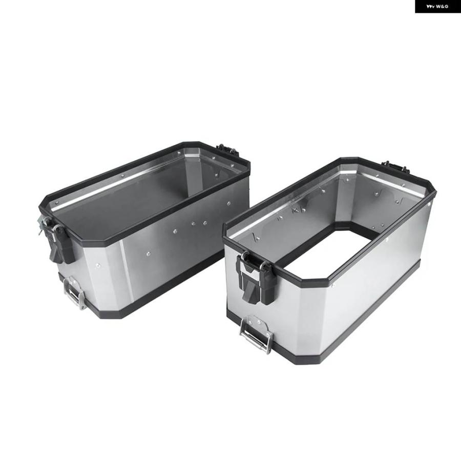並行輸入品オートバイ アルミパニエ サドルバッグ ライザーエクスパンダー BMW R1250GS R1200GS GS R1200 LC ADV トランク エクステンション R1200GS_9