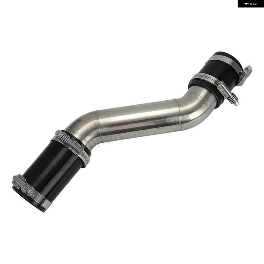 並行輸入品 クーラント パイプ と吸気 延長 パイプ キット デトロイト エンジン 14L 304 ステンレス シリコンスリーブバ_5