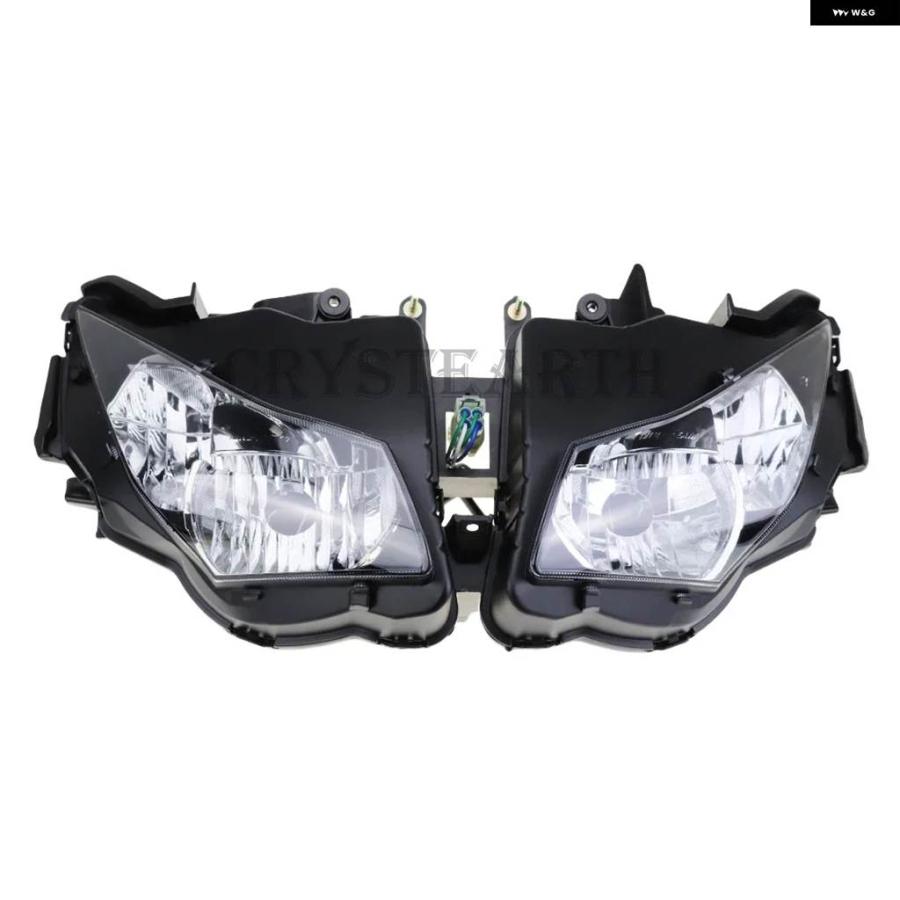 並行輸入品 オートバイ ヘッドライト ランプ ヘッドランプ アセンブリ ホンダ CBR1000RR 2008-2011 2009_3