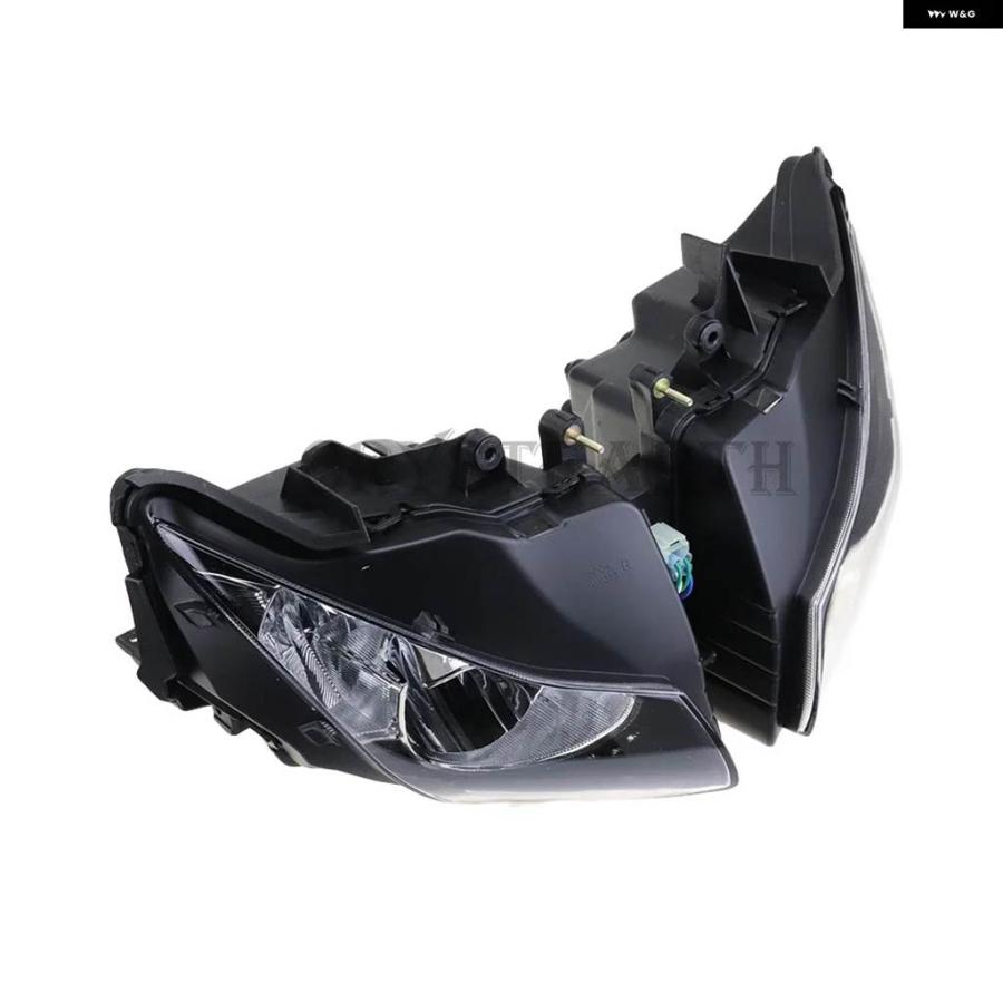 並行輸入品 オートバイ ヘッドライト ランプ ヘッドランプ アセンブリ ホンダ CBR1000RR 2008-2011 2009_4