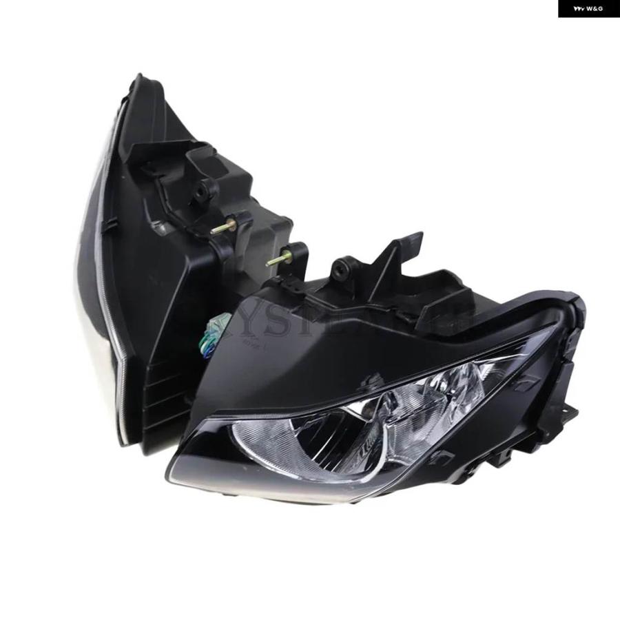並行輸入品 オートバイ ヘッドライト ランプ ヘッドランプ アセンブリ ホンダ CBR1000RR 2008-2011 2009_5