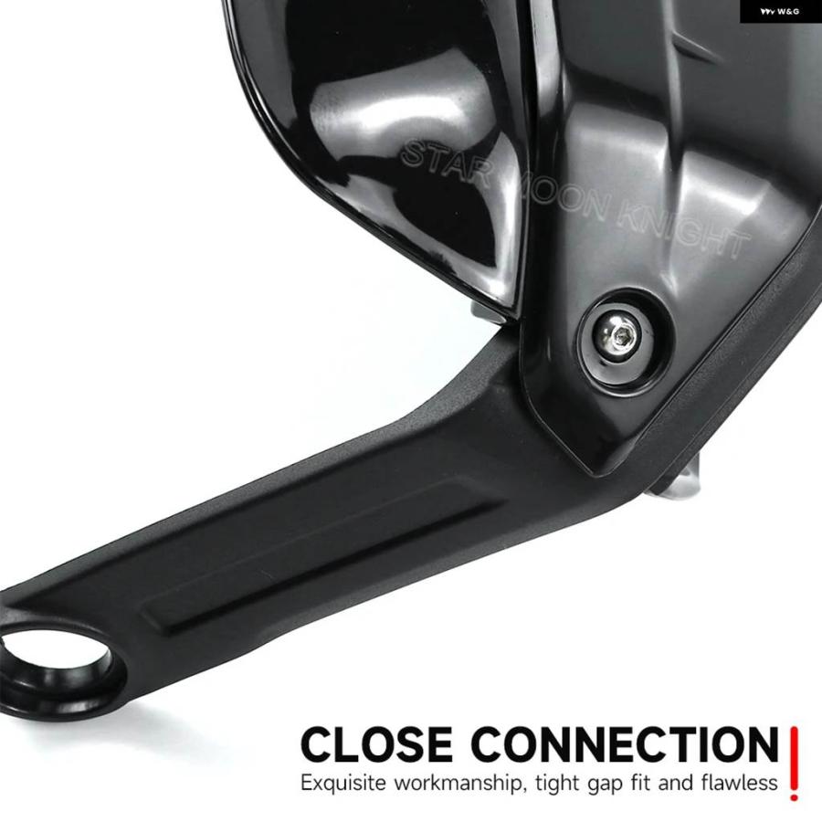 ブランド登録なし - 並行輸入品ホンダ X-ADV 750 CRF1100Lアフリカ向け双手遮蔽物 プロテクター お手手かばい立て 付属品