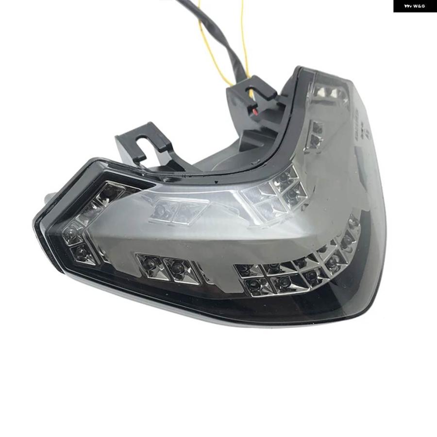 並行輸入品オートバイ アクセサリー LED統合 テールライト ドゥカティ マルチストラーダ1200 2010 - 2014の画像