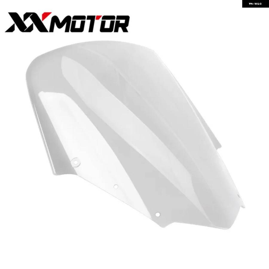 並行輸入品バイク フロントガラス スポイラー 風面 ヤマハ FZ1S 2006 - 09 2000 2011 FAZER FZS1000S FZ1 S用の画像