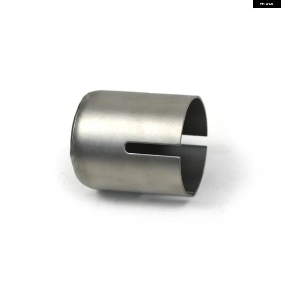 並行輸入品GW250F バイク 排気改良ミドルリンク パイプ ステンレス 51MM チップエスケープコネクト パイプ スズキ GW250 GW250Fの画像