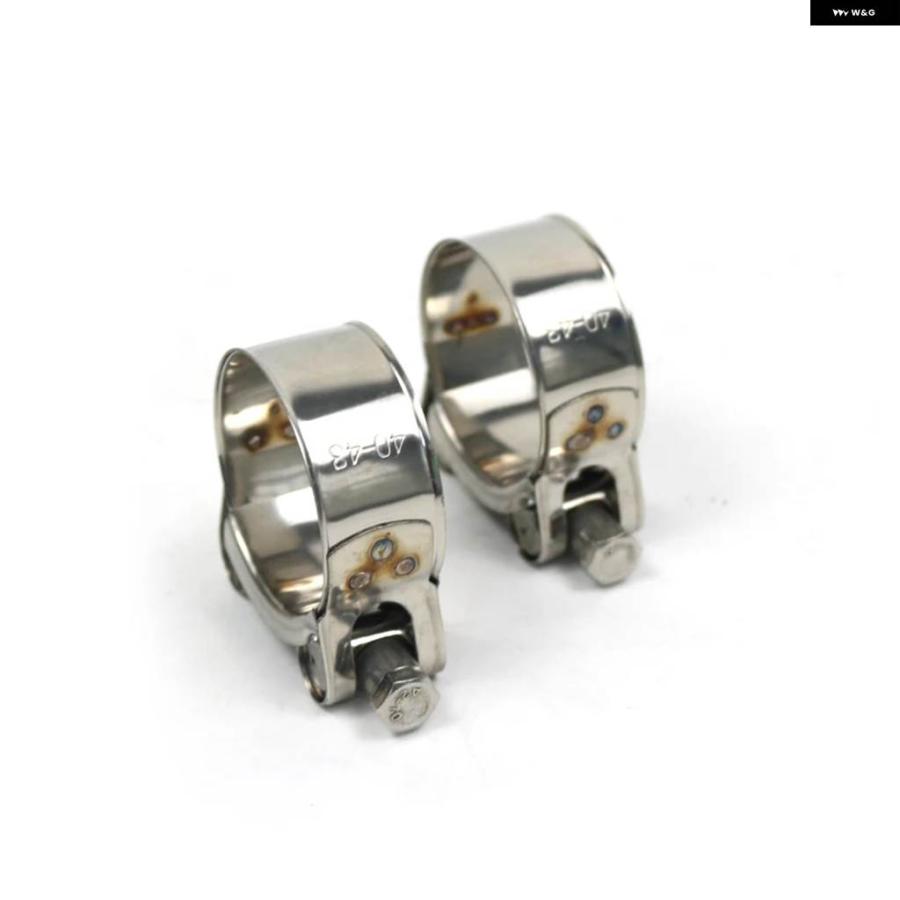 並行輸入品GW250F バイク 排気改良ミドルリンク パイプ ステンレス 51MM チップエスケープコネクト パイプ スズキ GW250 GW250Fの画像