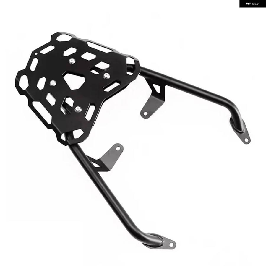 並行輸入品ホンダ XADV750 FORZA750 NSS750 2021-2025年モデル バイク アクセサリー リア キャリア カーゴ ホルダー トップ ボックス キャリア シェルフ_3