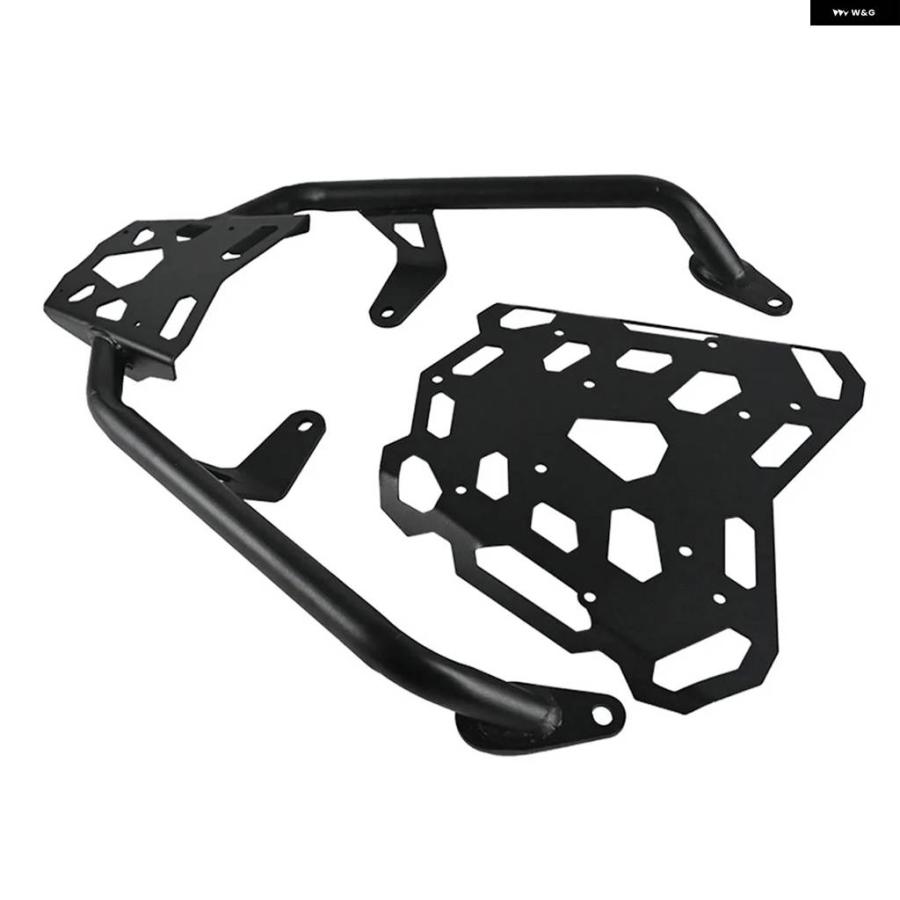 並行輸入品ホンダ XADV750 FORZA750 NSS750 2021-2025年モデル バイク アクセサリー リア キャリア カーゴ ホルダー トップ ボックス キャリア シェルフ_5