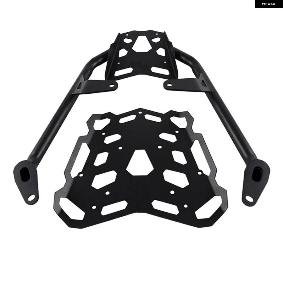 並行輸入品ホンダ XADV750 FORZA750 NSS750 2021-2025年モデル バイク アクセサリー リア キャリア カーゴ ホルダー トップ ボックス キャリア シェルフ_6
