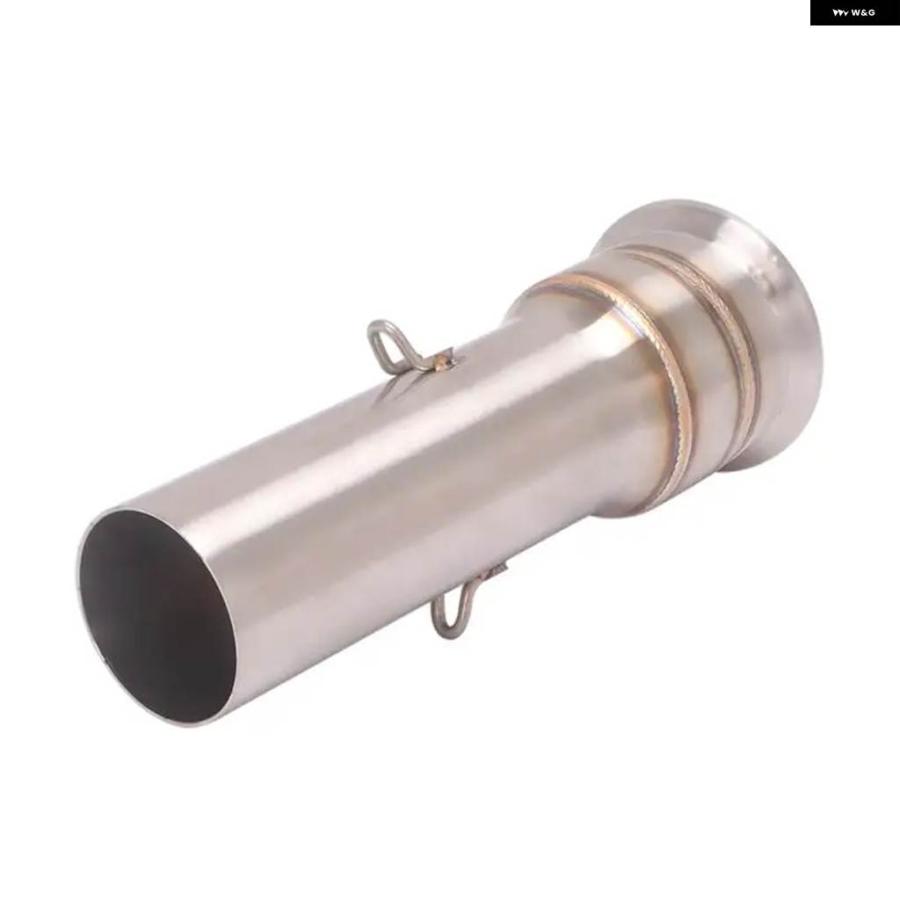 並行輸入品51MM マフラー オートバイ マフラー ミッド パイプ ステインレス エスケープ 1290 スーパーアドベンチャー R/S/T 2016-2020用