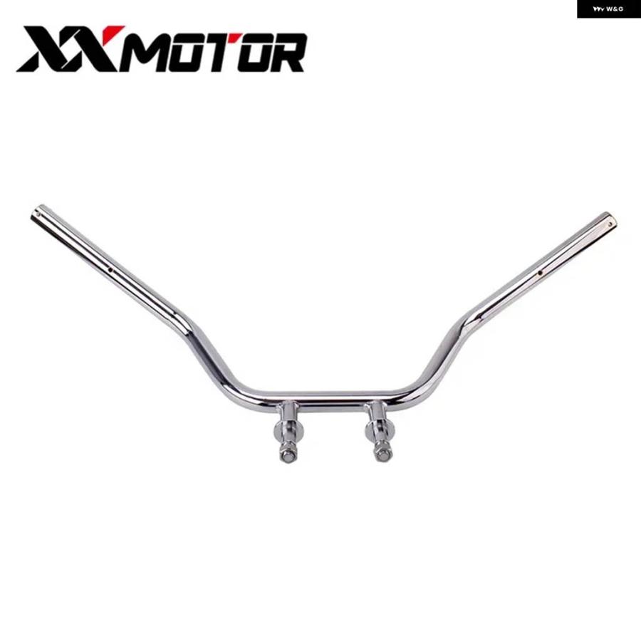 並行輸入品ホンダ MAGNA250 マグナ ドラゴンドッグ DD バイク アクセサリー用エレクトロメッキ ハンドルバー ハンドルバー 方向バー
