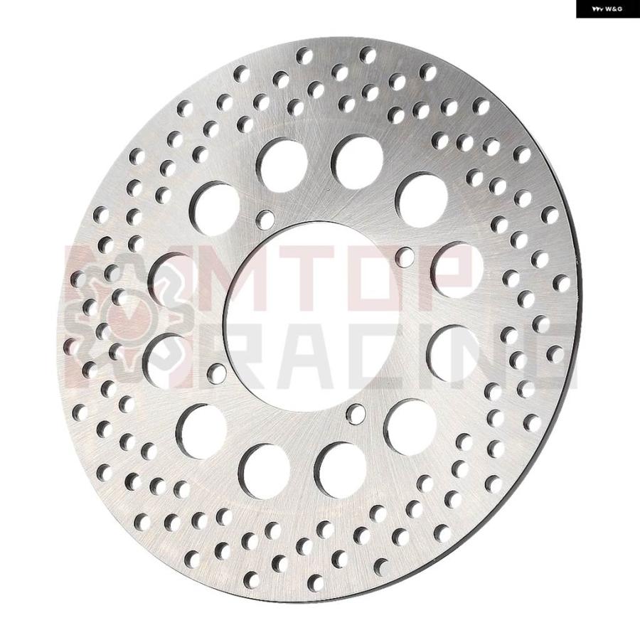 並行輸入品69211-01D00 スズキ リア ブレーキディスク GSF250 GSX250 GSF400 GSX400 GS500 GSX600 GSX750Fブレーキローター_2