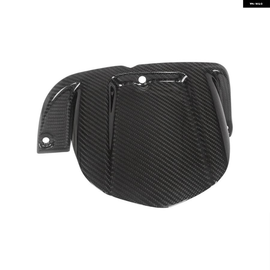 並行輸入品ヤマハ FZ1 FAZER 2006-2015 FZ8 2011年カーボンリアハガー フェンダー バイク リアマッドガー フェアリングの画像